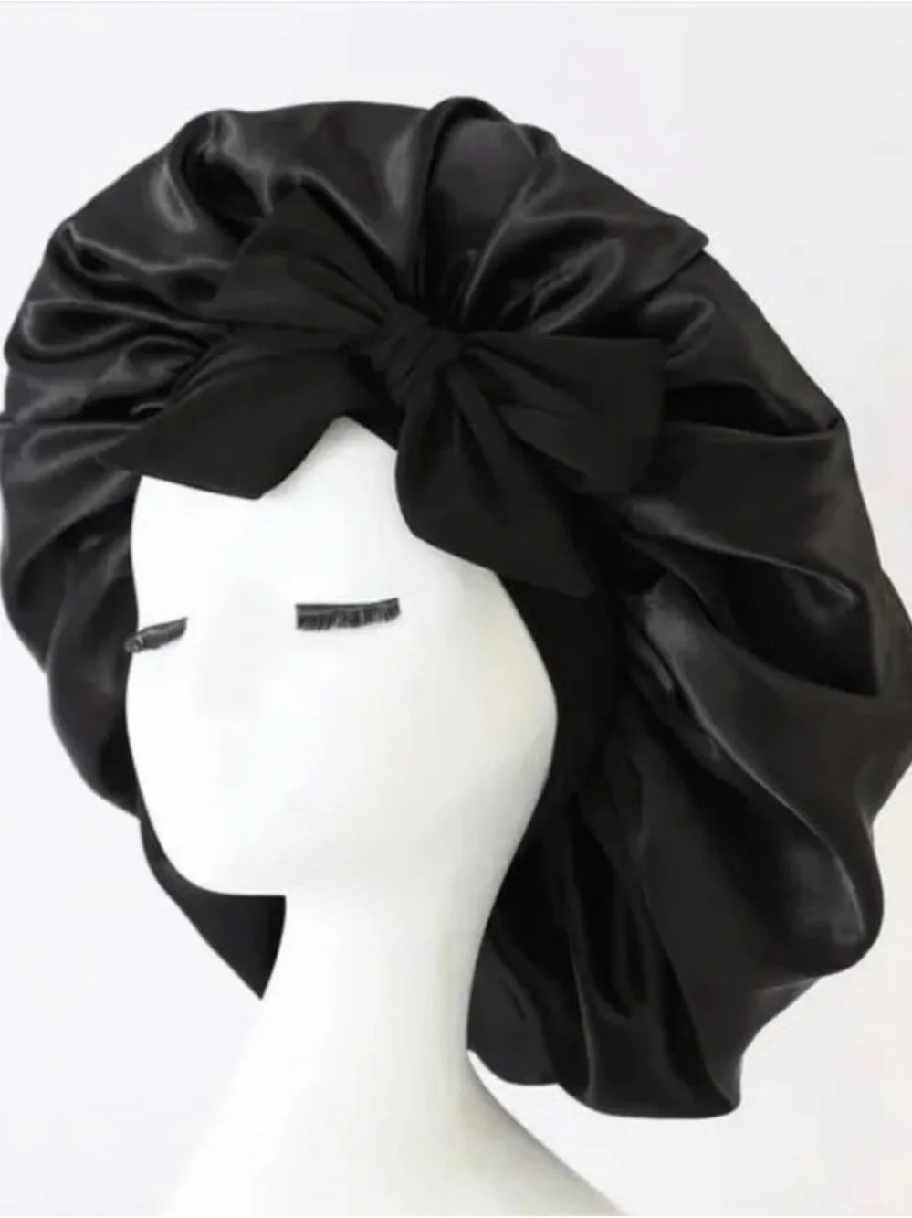 Velanico Black Bonnet, New
